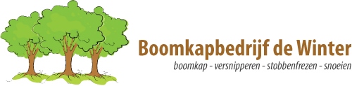 Boomkapbedrijf de Winter